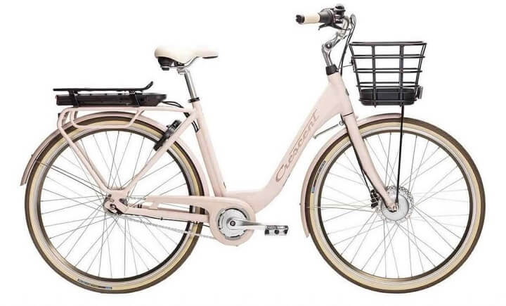 Cykel-och-Fritid-Crescent-Elina bästa elcykel